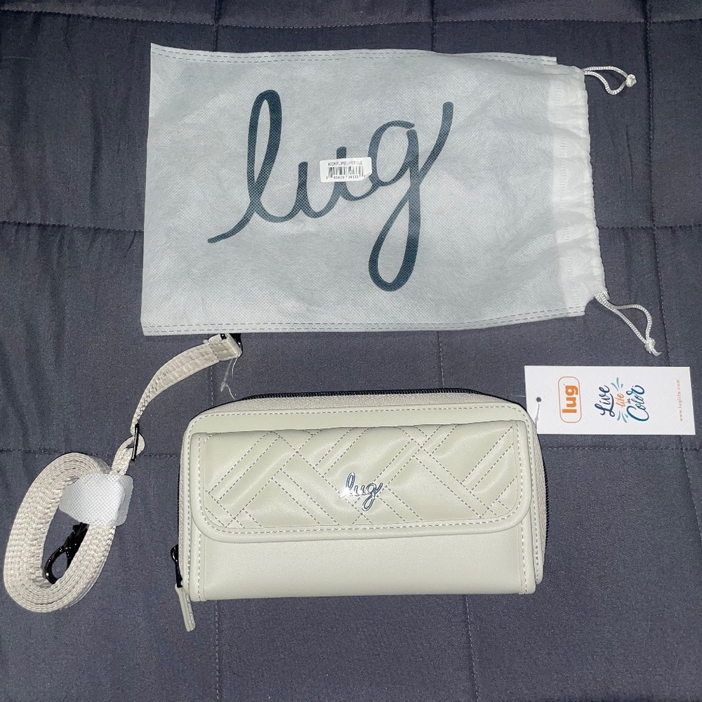 Lug Kickflip SE Satin Luxe VL Pebble